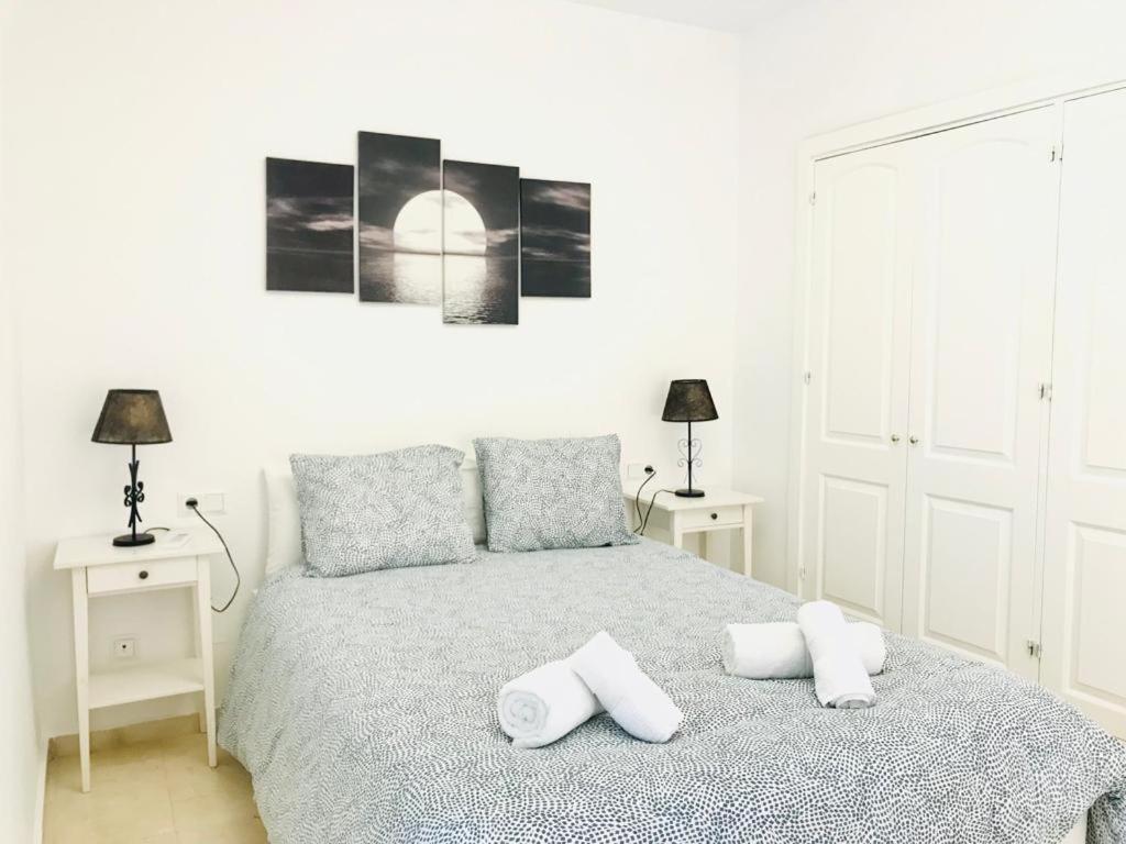 Apartament Agua Iv & Seasonal Pool By Ele Malaga